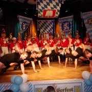 Oktoberfest der StattGarde (28.09.13)